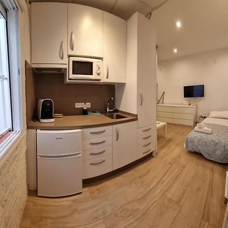 Mini Estudio Sevilla Centro Ngoại thất bức ảnh