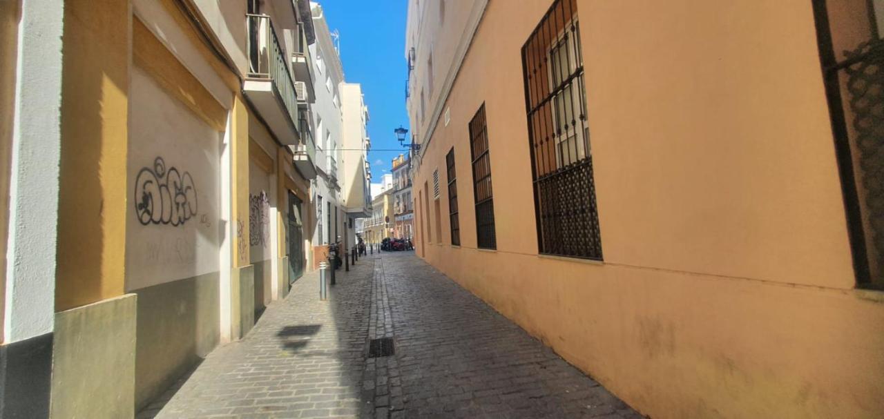 Mini Estudio Sevilla Centro Ngoại thất bức ảnh