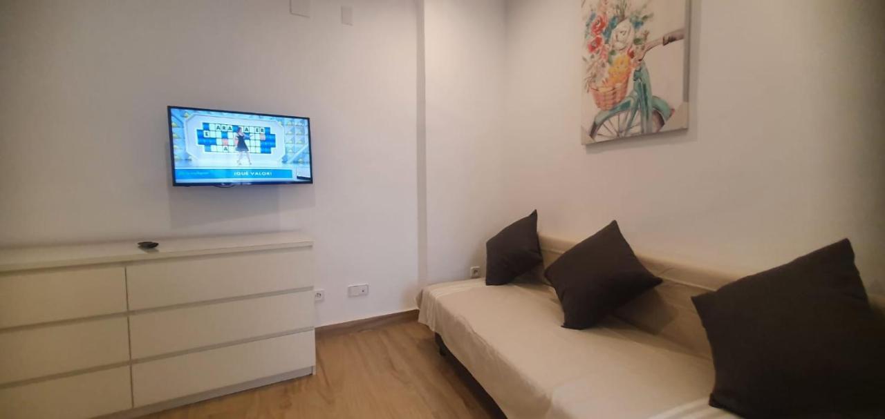 Mini Estudio Sevilla Centro Ngoại thất bức ảnh