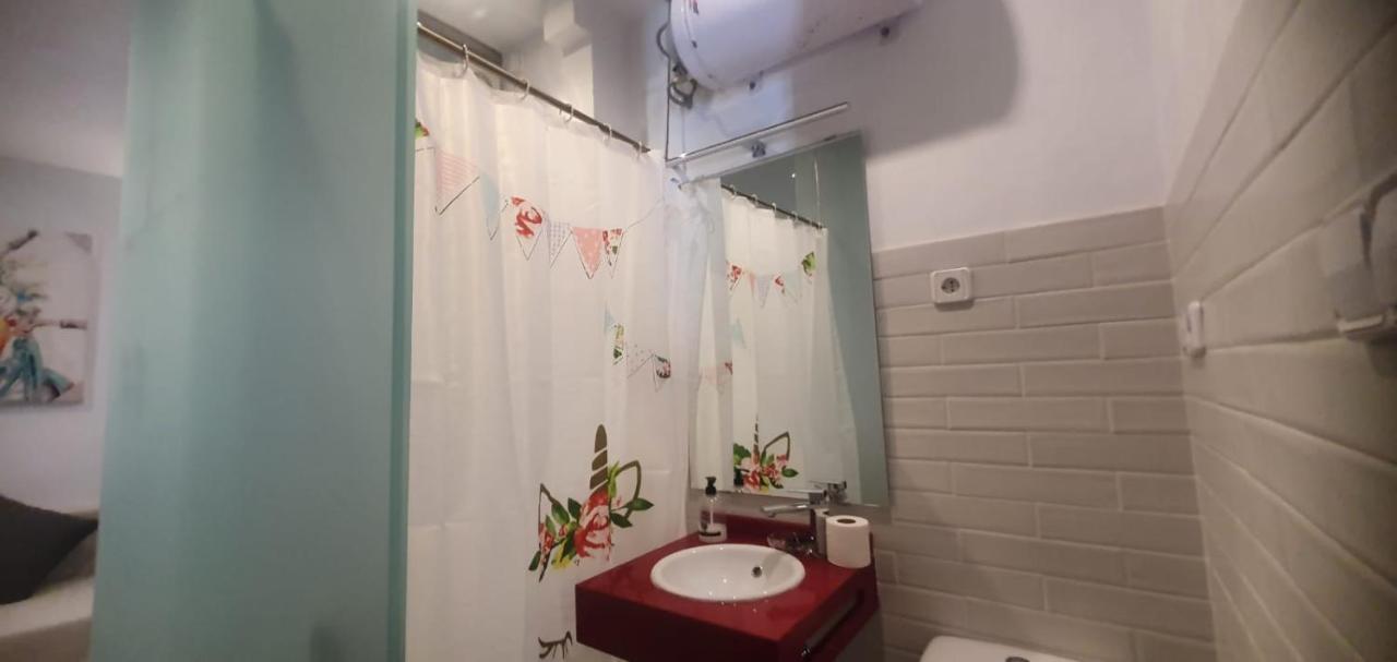 Mini Estudio Sevilla Centro Ngoại thất bức ảnh
