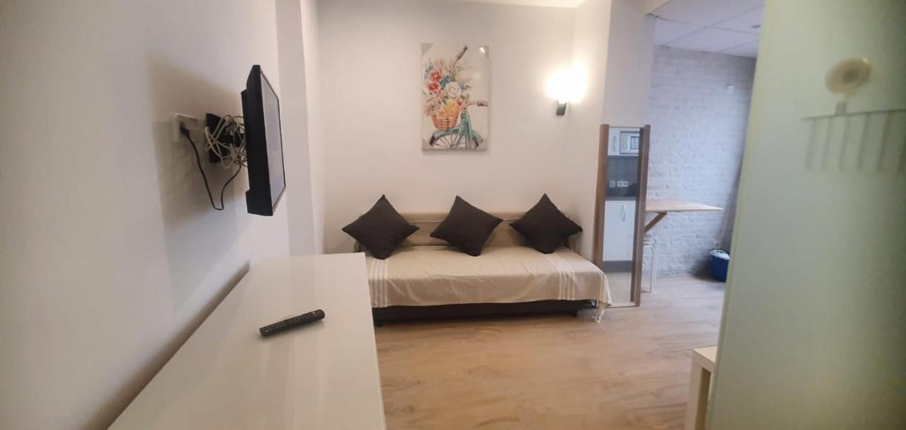Mini Estudio Sevilla Centro Ngoại thất bức ảnh