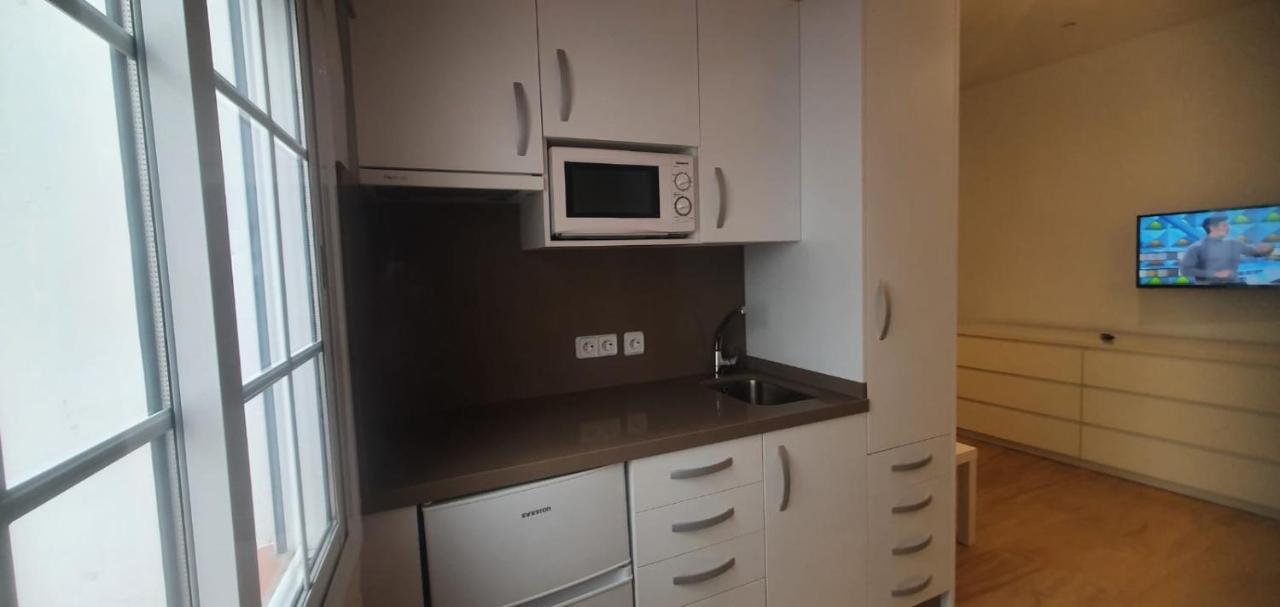 Mini Estudio Sevilla Centro Ngoại thất bức ảnh