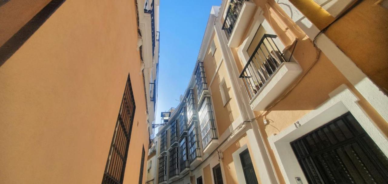Mini Estudio Sevilla Centro Ngoại thất bức ảnh