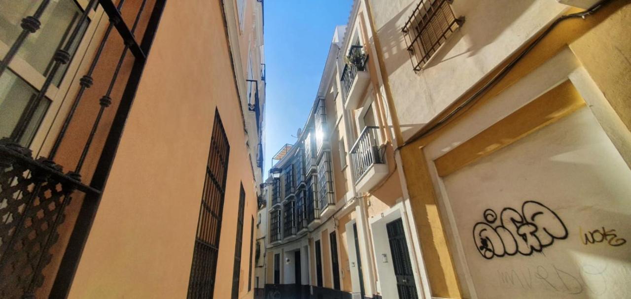 Mini Estudio Sevilla Centro Ngoại thất bức ảnh