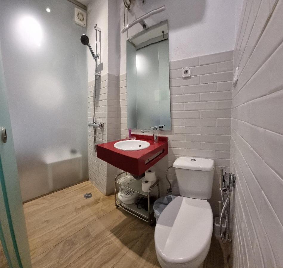 Mini Estudio Sevilla Centro Ngoại thất bức ảnh